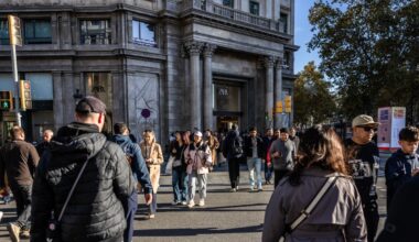 Spanish inflation at 3% backs case for ECB to hold rate