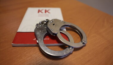 33-latek kierował pod wpływem marihuany. Miał przy sobie narkotyki - Aktualności