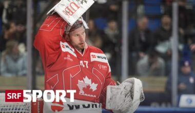Spengler Cup: Gruppe Cattini - Team Canada mit Zittersieg gegen College-Auswahl - Sport