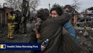 Rubio says won’t force deal on Ukraine as Europeans join Miami talks