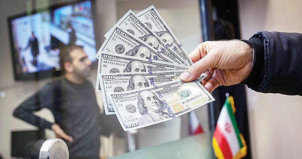 As Iran currency hits new low, finance minister blames war's impact