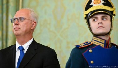 Russia set to join talks in Miami – DW – 12/20/2025