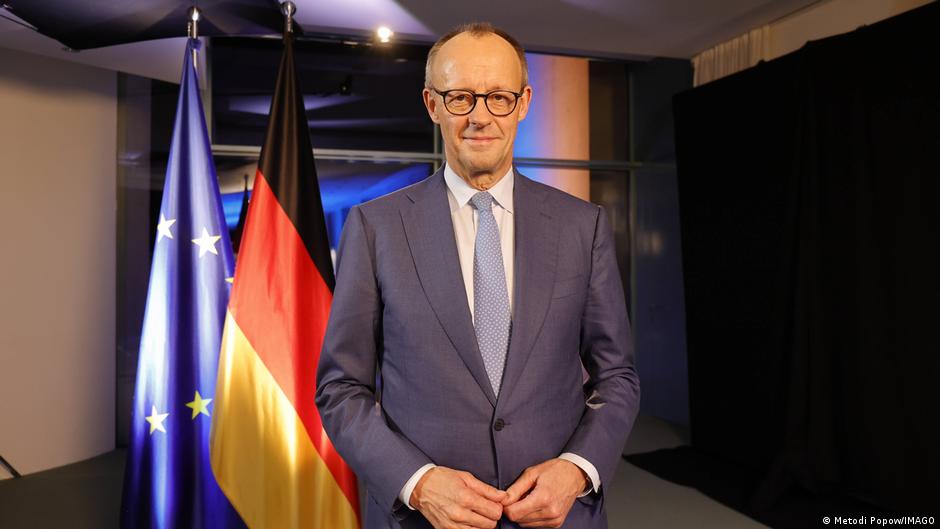 'Show courage, and work together,' Merz tells Germany – DW – 12/31/2025