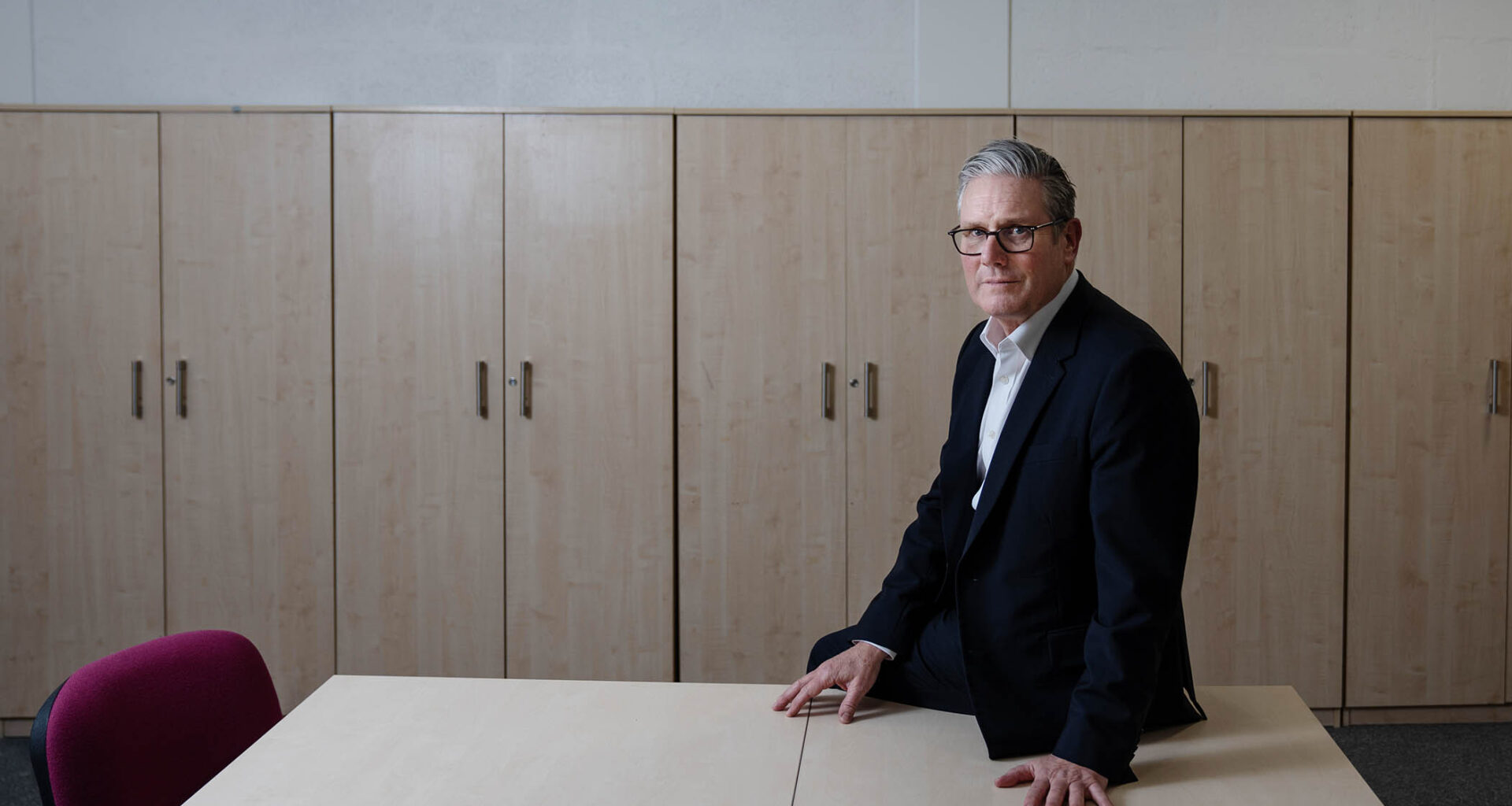 Keir Starmer: ‘The Greens are anti-Nato and think it’s all right to sell drugs. That’s nuts’