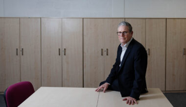 Keir Starmer: ‘The Greens are anti-Nato and think it’s all right to sell drugs. That’s nuts’