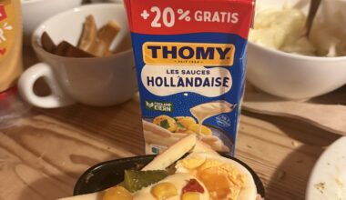 Notre raclette du Nouvel An ! Un ami belge m'a dit que ça vous plairait.