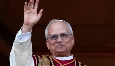 First American Pope in Life-and-Death Feud With His Home State’s Leader