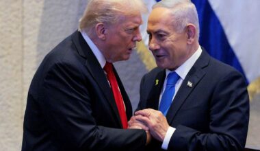 Report: Netanyahu to Ask Trump to Attack Iran's Ballistic Missile Program in Upcoming Meeting