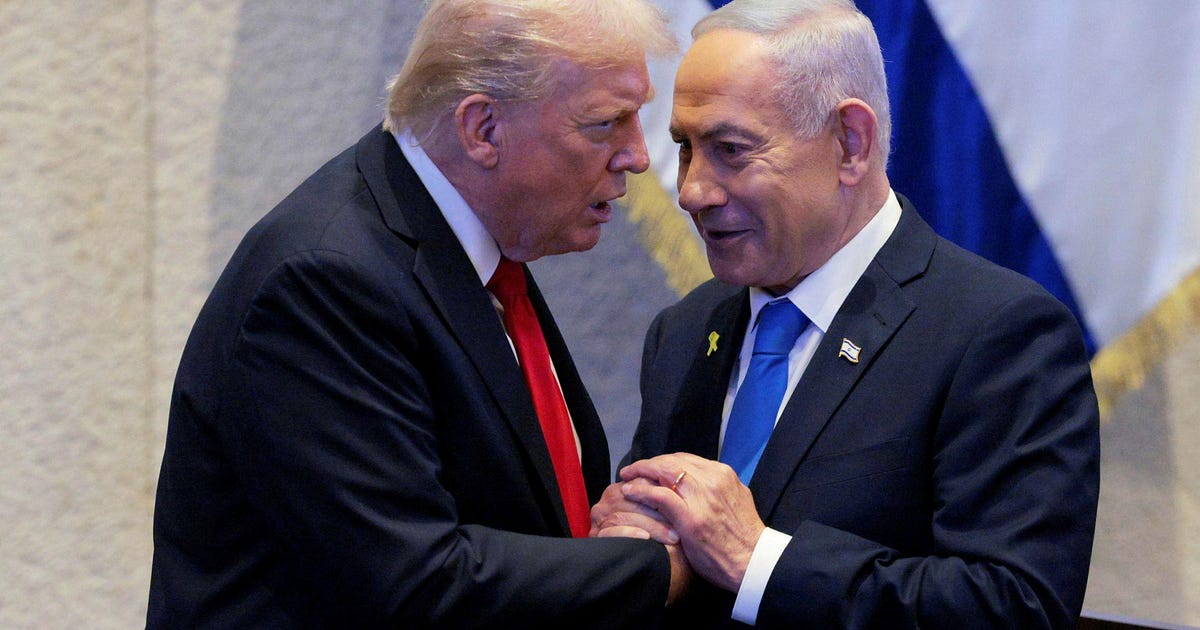 Report: Netanyahu to Ask Trump to Attack Iran's Ballistic Missile Program in Upcoming Meeting