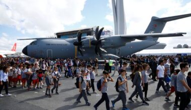 Türkiye's Sanliurfa province to host major tech, aviation event TEKNOFEST next year