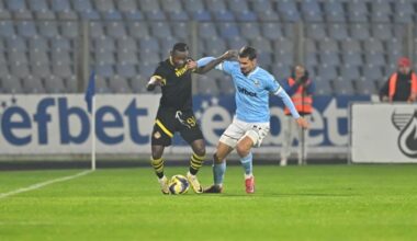 Арда - Ботев Пловдив 0:0