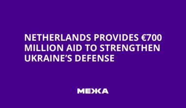 Netherlands Provides €700 Million Aid to Strengthen Ukraine’s Defense | Ukraine news