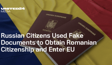 Russian Citizens Used Fake Documents to Obtain Romanian Citizenship and Enter EU — UNITED24 Media