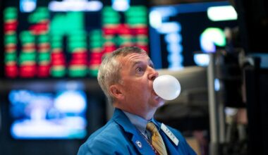 Wall Street says it's time to reset the AI narrative