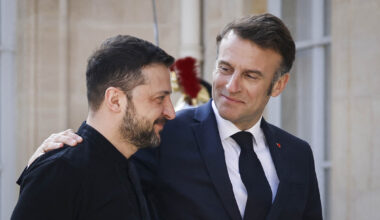 Trump thinks Europe doesn’t cut it. We will have to look after ourselves