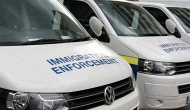 UK-born children of failed asylum seekers to be deported with parents