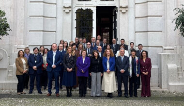 Los Tribunales de Cuentas de España y Portugal refuerzan su cooperación tras un encuentro bilateral