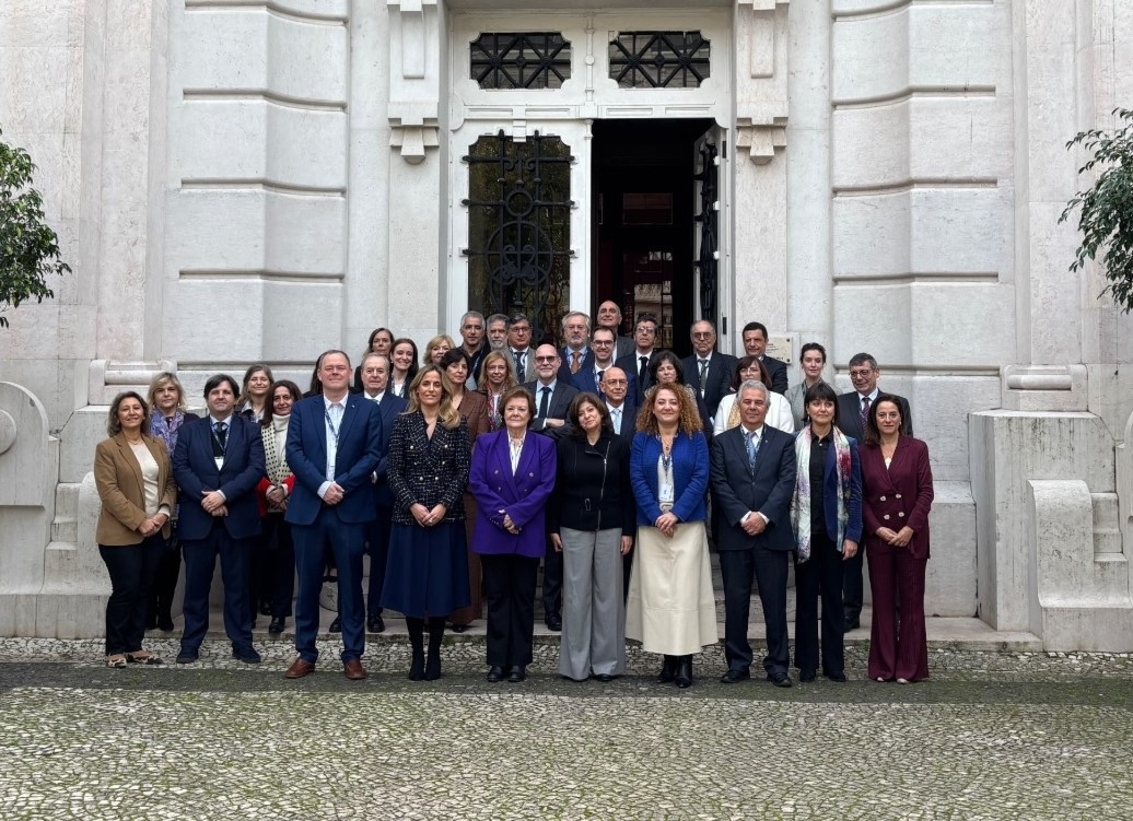 Los Tribunales de Cuentas de España y Portugal refuerzan su cooperación tras un encuentro bilateral