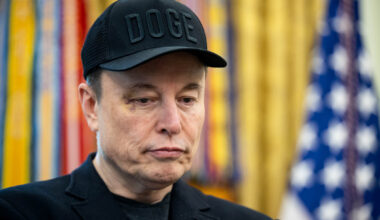 Musk has shut Doge – but what has he done with the data?