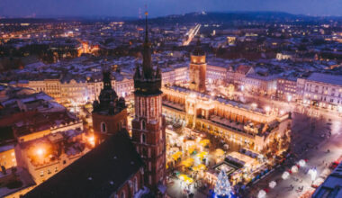 Cette ville est la moins chère d’Europe pour passer Noël - 21/12/2025 à 08:30