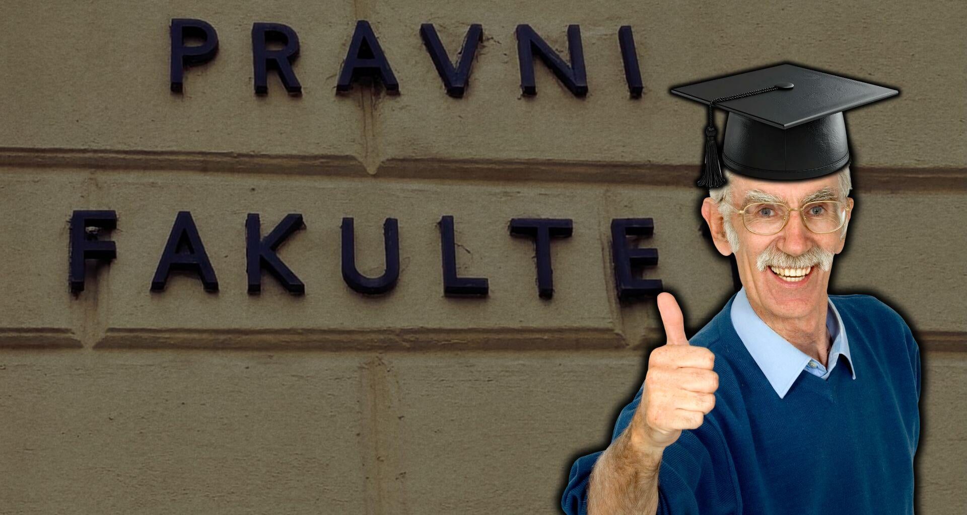 Treba li Pravni faks dozvoliti studentima da studiraju više od 20 godina? Mišljenja su podijeljena