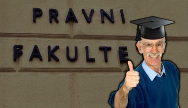 Treba li Pravni faks dozvoliti studentima da studiraju više od 20 godina? Mišljenja su podijeljena