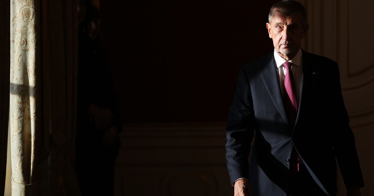 Czech populist billionaire Babiš sworn in as prime minister :: WRAL.com