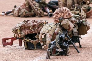 Armed group claims deadly attack on Guards members in southeast Iran