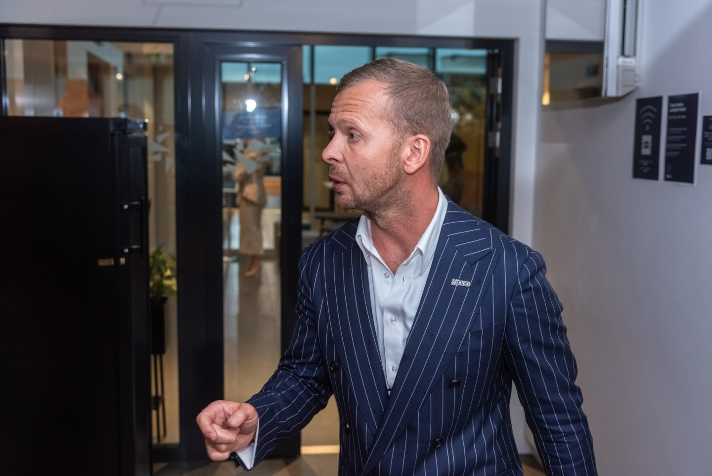 Rosļikova lieta par nacionālā naida kurināšanu nonāk tiesā