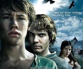 Currently beefing up the English language Wikipedia page for the 2008 German fantasy film Krabat. Managed to find some intriguing background/production info. Now I'm just looking for box office receipts/review data. Thanks in advance.