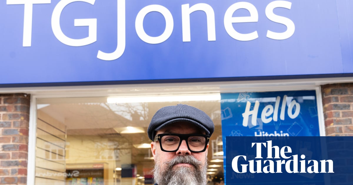 ‘I’ll never say I’m popping to Jones’s’: shoppers yet to feel love for WH Smith’s high street replacement | Retail industry