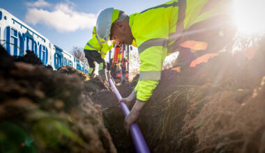 Fast broadband to reach more than 9,000 rural premises across Northern Ireland