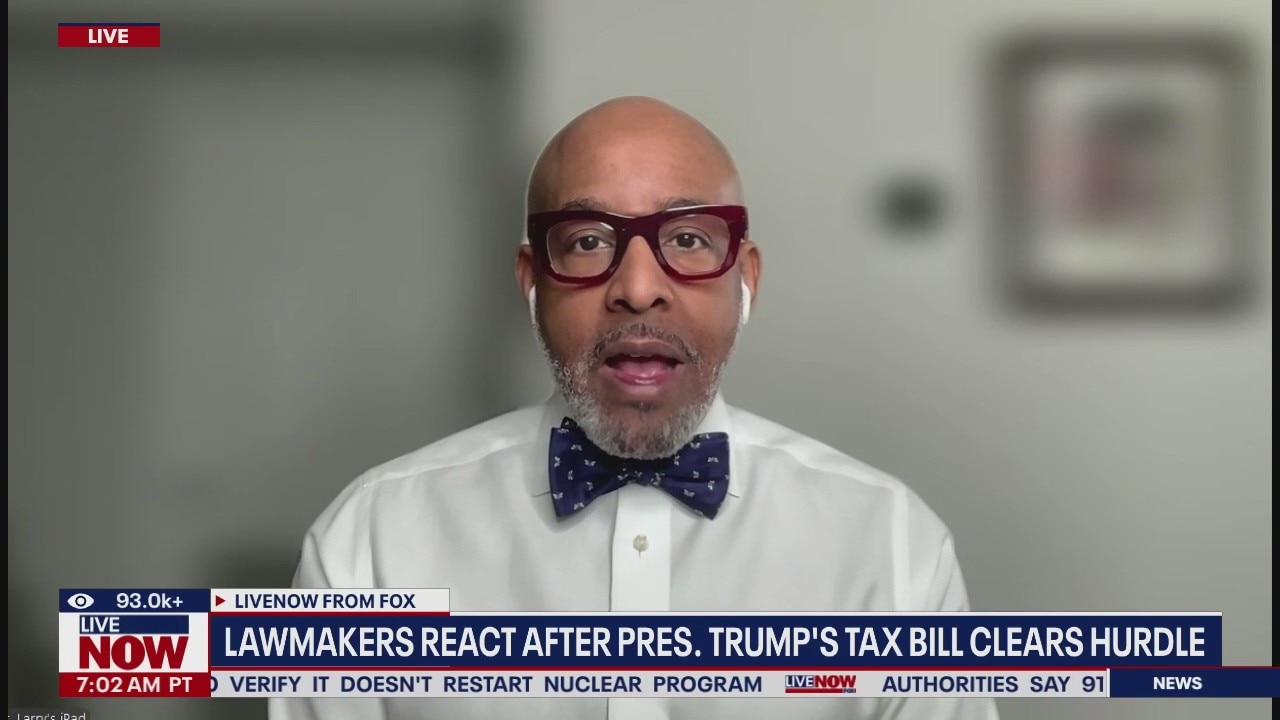 Senate advances Trump's 'Big, Beautiful Bill' to debate