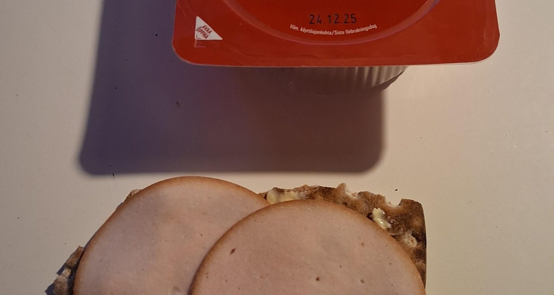 Hounoring my finnish heritage