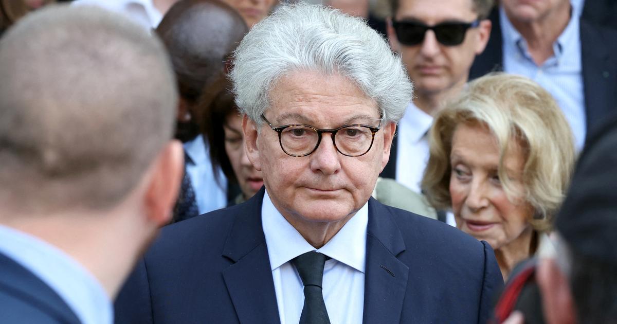 Régulation de la tech : Washington interdit de visa cinq Européens, dont le Français Thierry Breton