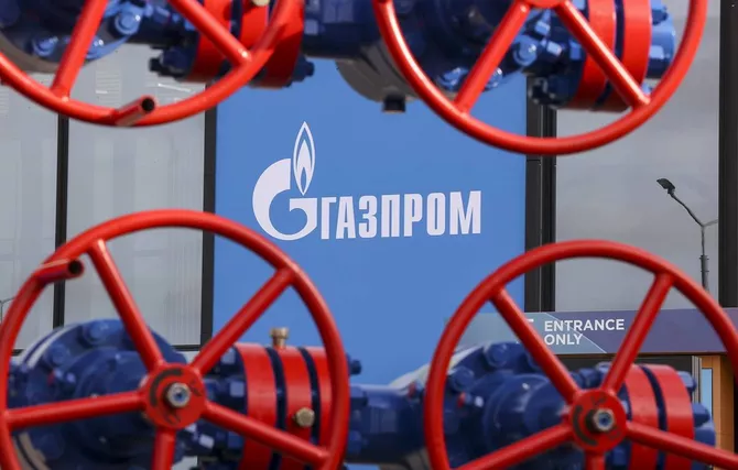 Russia's Gazprom Nears Historic High in Domestic Gas Deliveries
