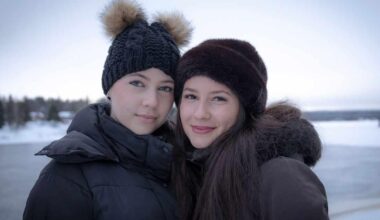 Since we have tourists in Norway as well: