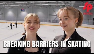 Rule Change Allows All-Female Ice Dance Duo to Compete in Finland