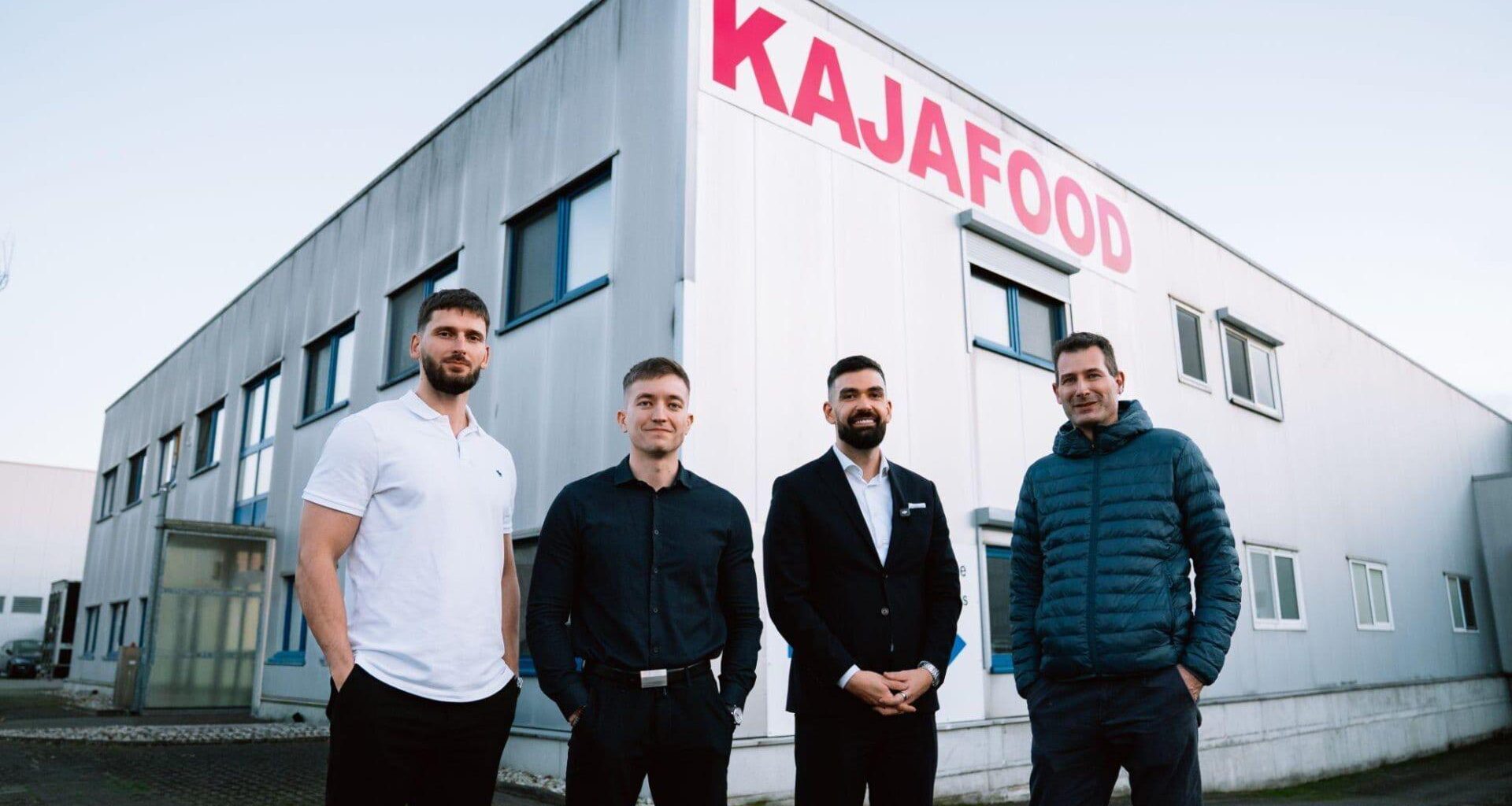 GymBeam kupuje nemeckú výrobnú firmu