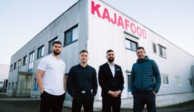 GymBeam kupuje nemeckú výrobnú firmu