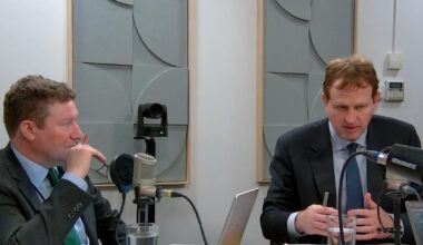 High asylum seeker numbers are a threat to ‘social cohesion’, says Jim O’Callaghan