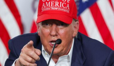 Conservative declares Trump is 'the most loathsome being ever to occupy the White House'