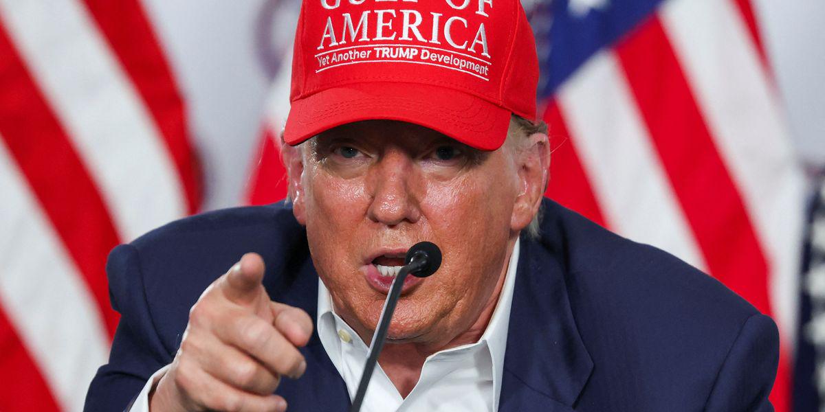 Conservative declares Trump is 'the most loathsome being ever to occupy the White House'