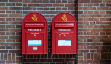 Digitalisierung: Dänemark hängt letzte Briefkästen ab