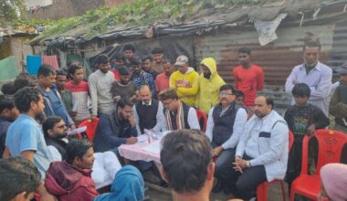 Panic grips Assam migrant workers facing eviction in U.P.