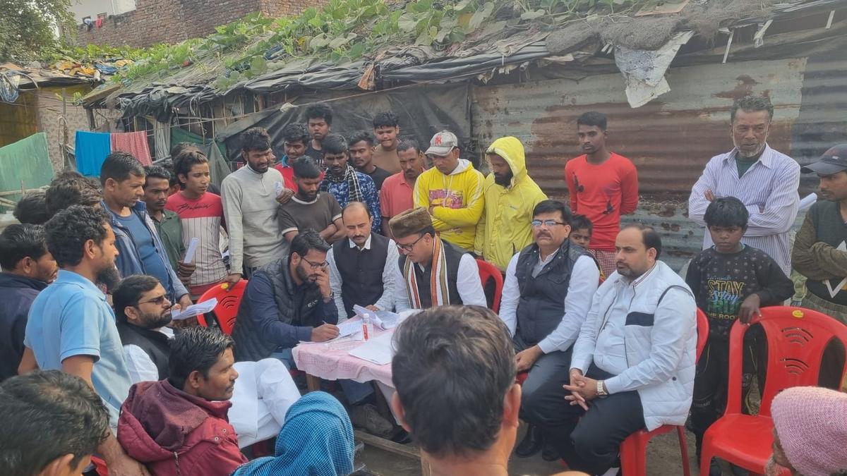 Panic grips Assam migrant workers facing eviction in U.P.