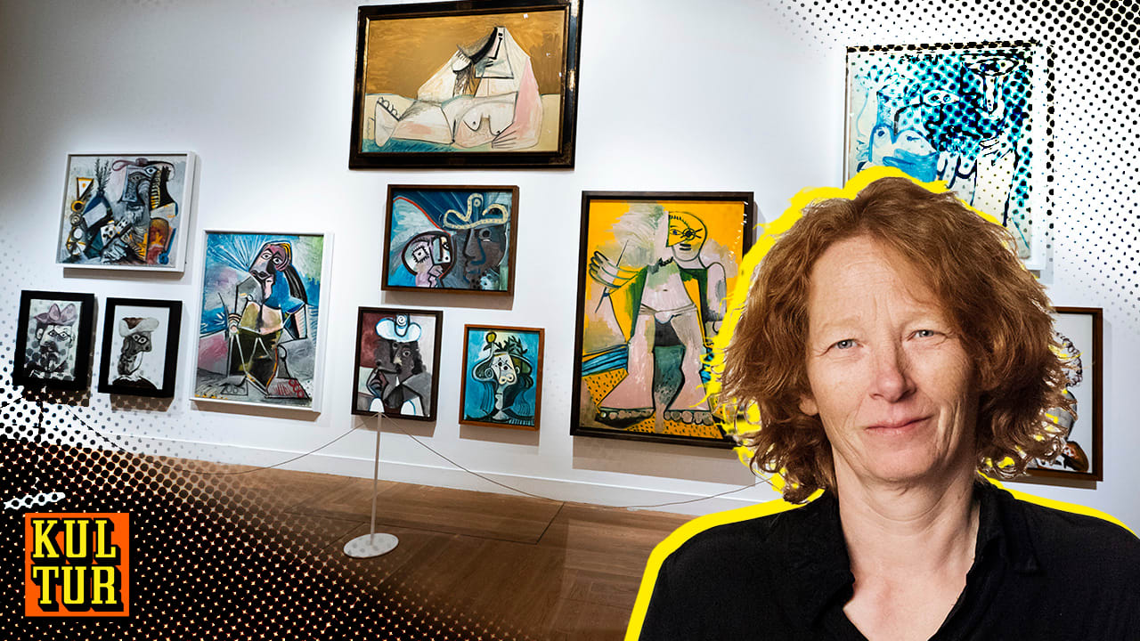 Vad är det för fel på Moderna museet