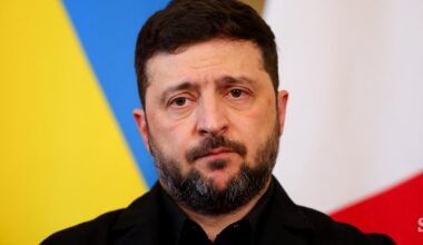 Zelenski pripravljen na volitve, če zaveznice zagotovijo varnost