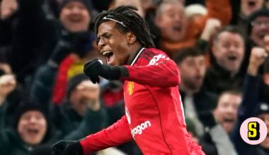 Manchester United vann mot Newcastle