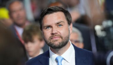 JD Vance reacts to the ‘6–7’ meme: 'Ban these numbers forever'